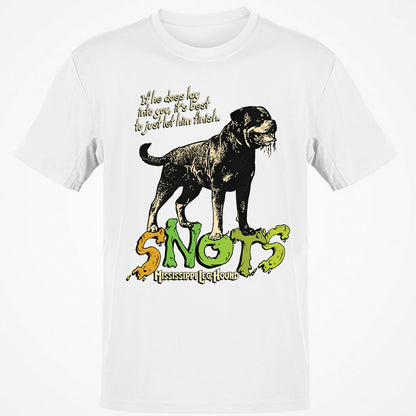 Snots hound - White - 1