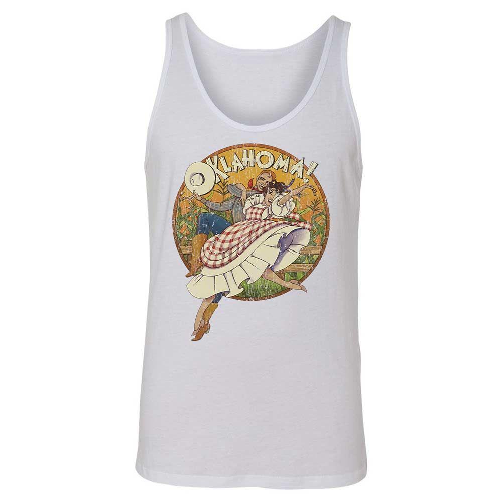 Oklahoma! - White - 1