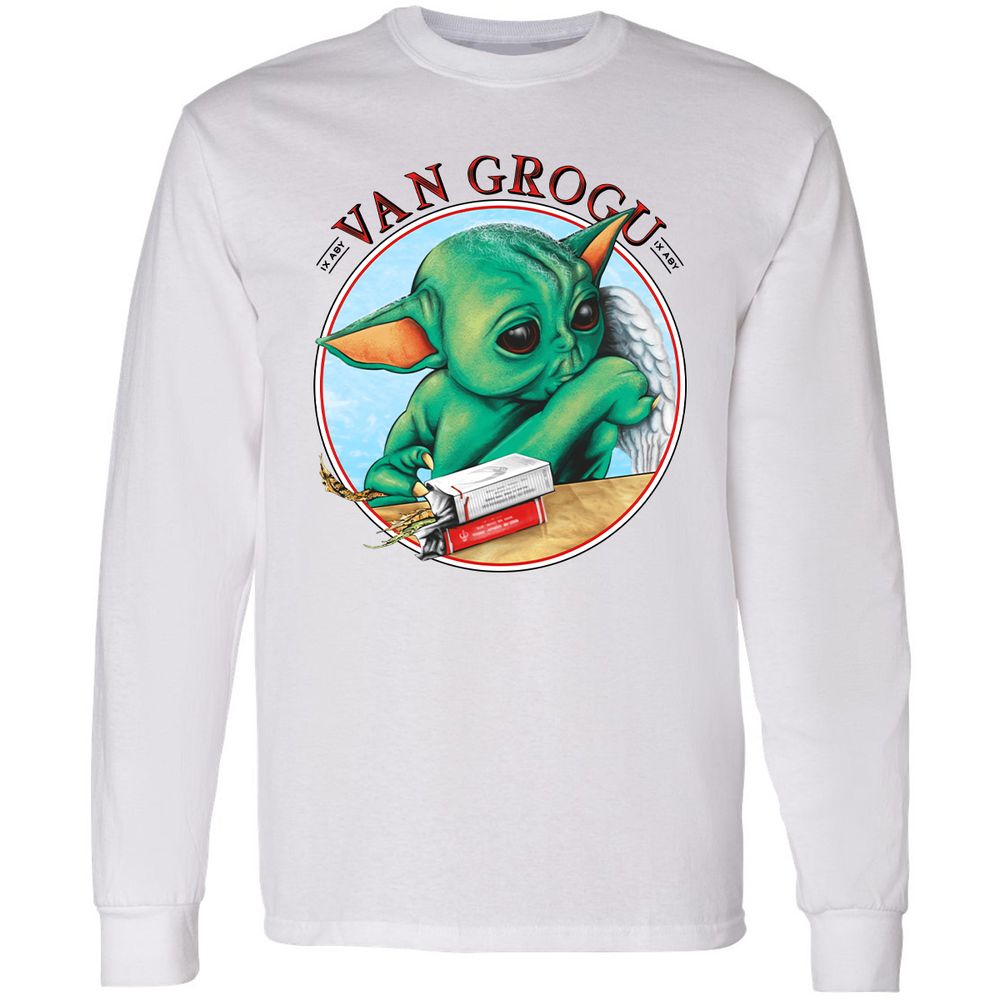 Long Sleeve T-Shirt - BPHC4QAG - White - 1