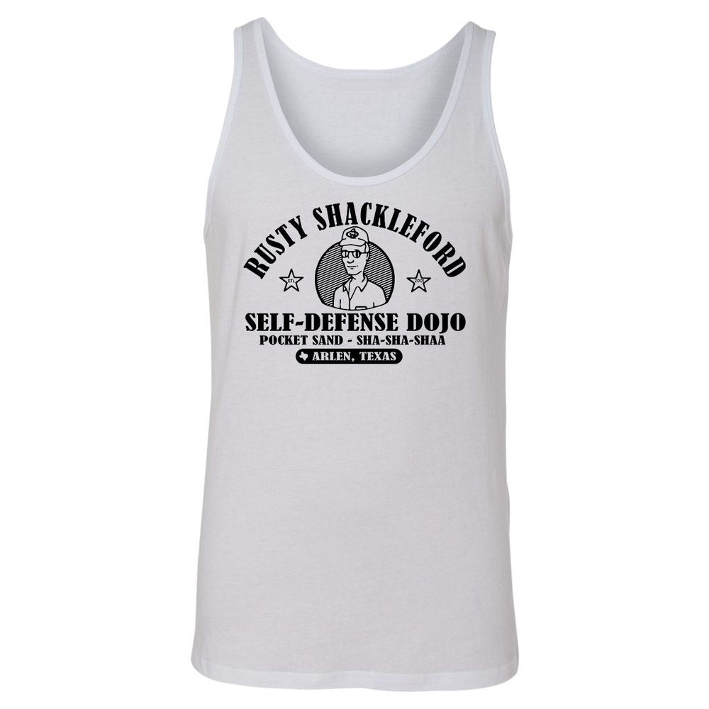 Unisex Jersey Tank - 93NT4KDG - White - 1