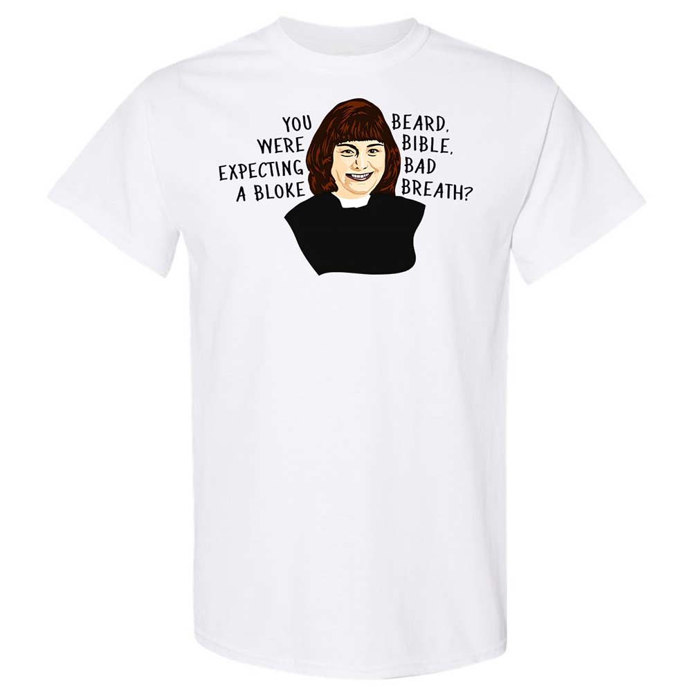 Classic Unisex T-Shirt - AAQU5ETM - White - 1