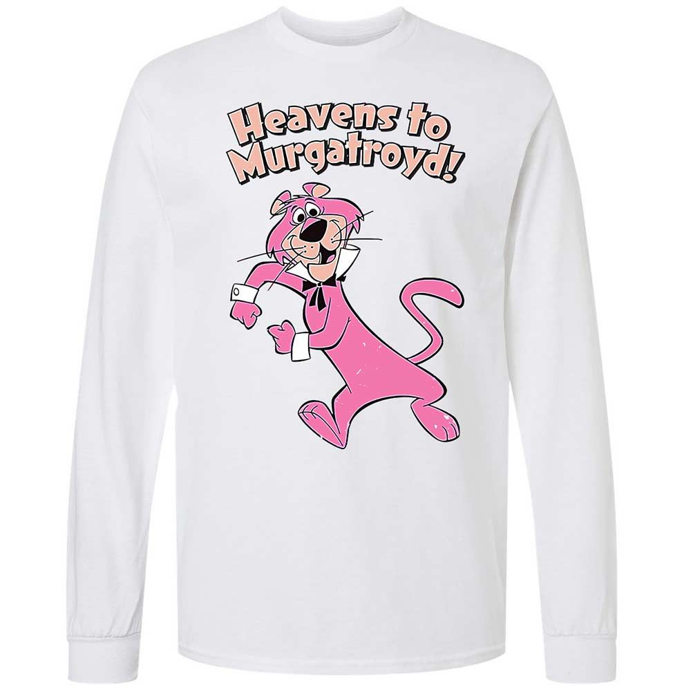 Long Sleeve T-Shirt - 29VPUXZJ - White - 1