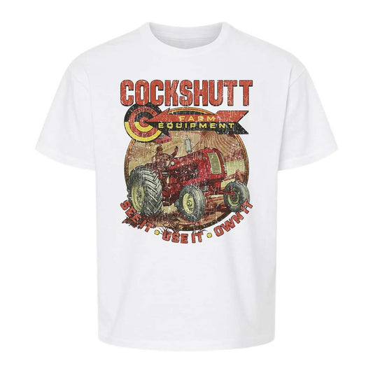 Farm Equipment - White - 1