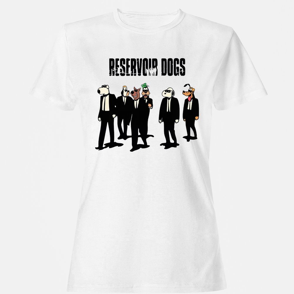 Women's T-Shirt - EJLG479T - White - 1