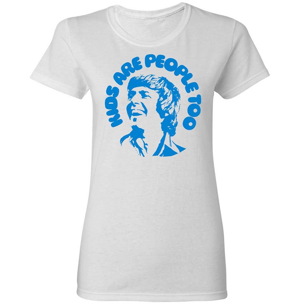 Women's T-Shirt - TGW9X51N - White - 1