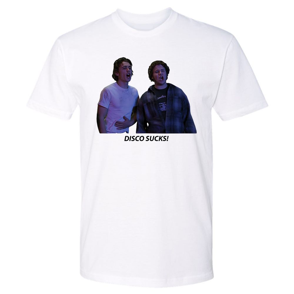 Premium Unisex T-Shirt - SXDA34UJ - White - 1