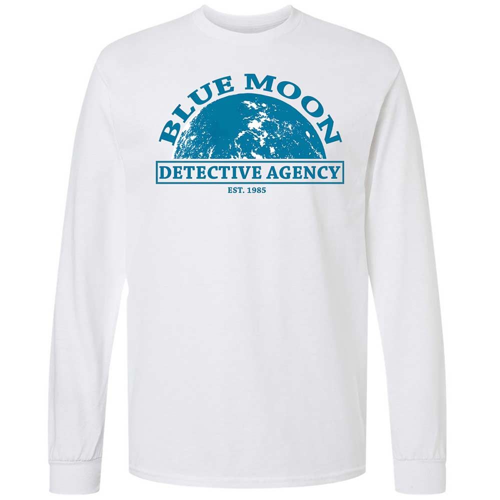Long Sleeve T-Shirt - X7BU784V - White - 1