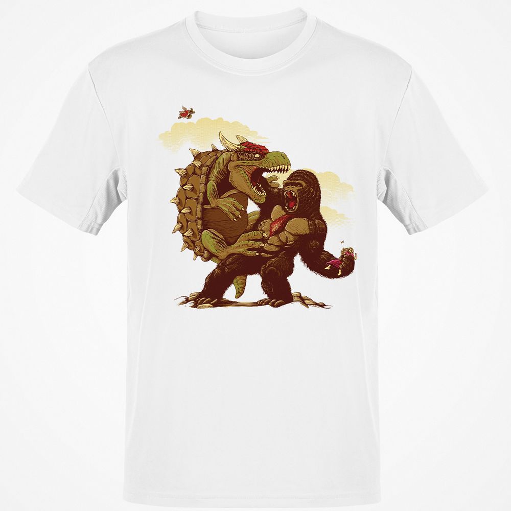Classic Unisex T-Shirt - PBX3ZKRX - White - 1