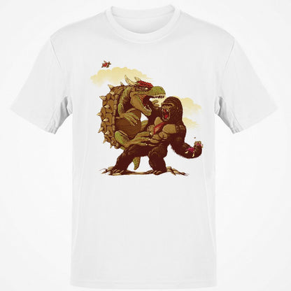 Classic Unisex T-Shirt - PBX3ZKRX - White - 1