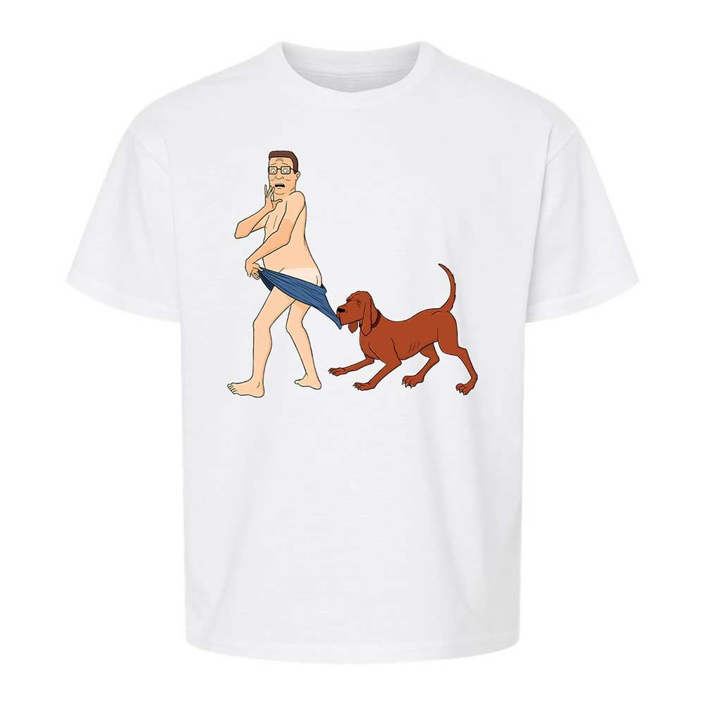 Kids T-Shirt - AHVVV44P - White - 1