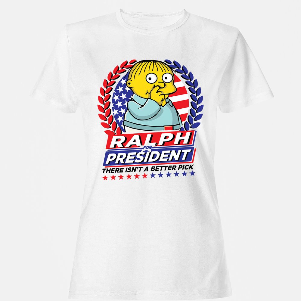 Women's T-Shirt - 4CMJUMMR - White - 1