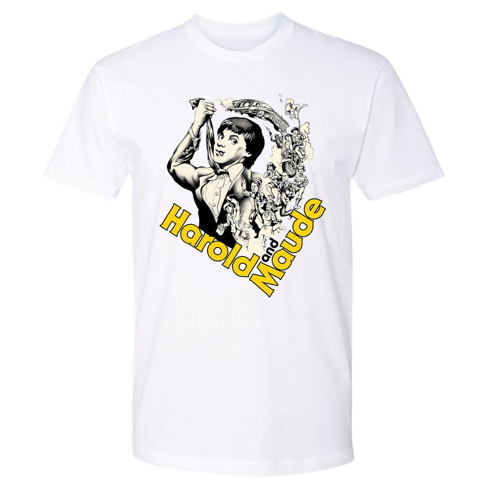 Premium Unisex T-Shirt - KKJNZZEX - White - 1