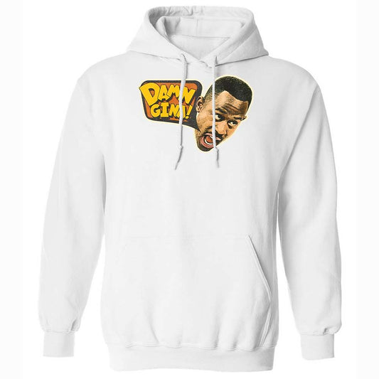 Classic Unisex Hoodie - H2TRMEWQ - White - 1