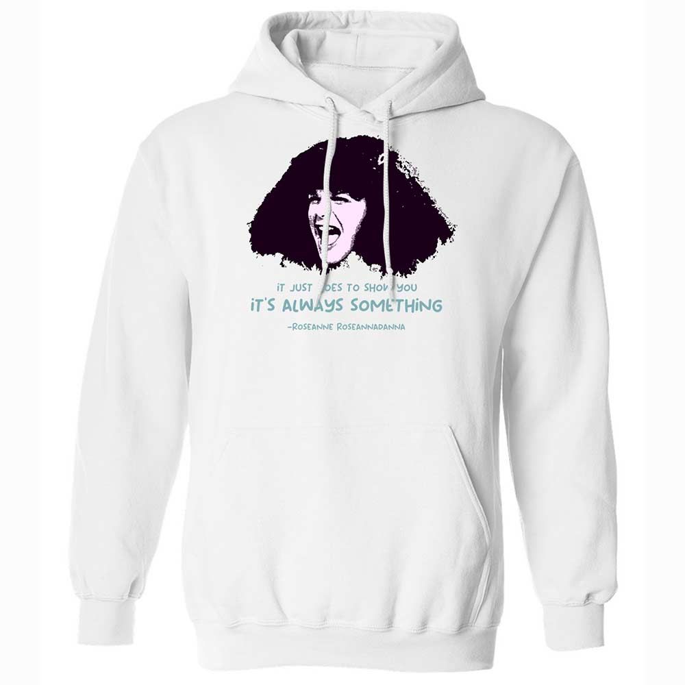 Classic Unisex Hoodie - HKT419Z7 - White - 1