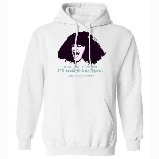 Classic Unisex Hoodie - HKT419Z7 - White - 1