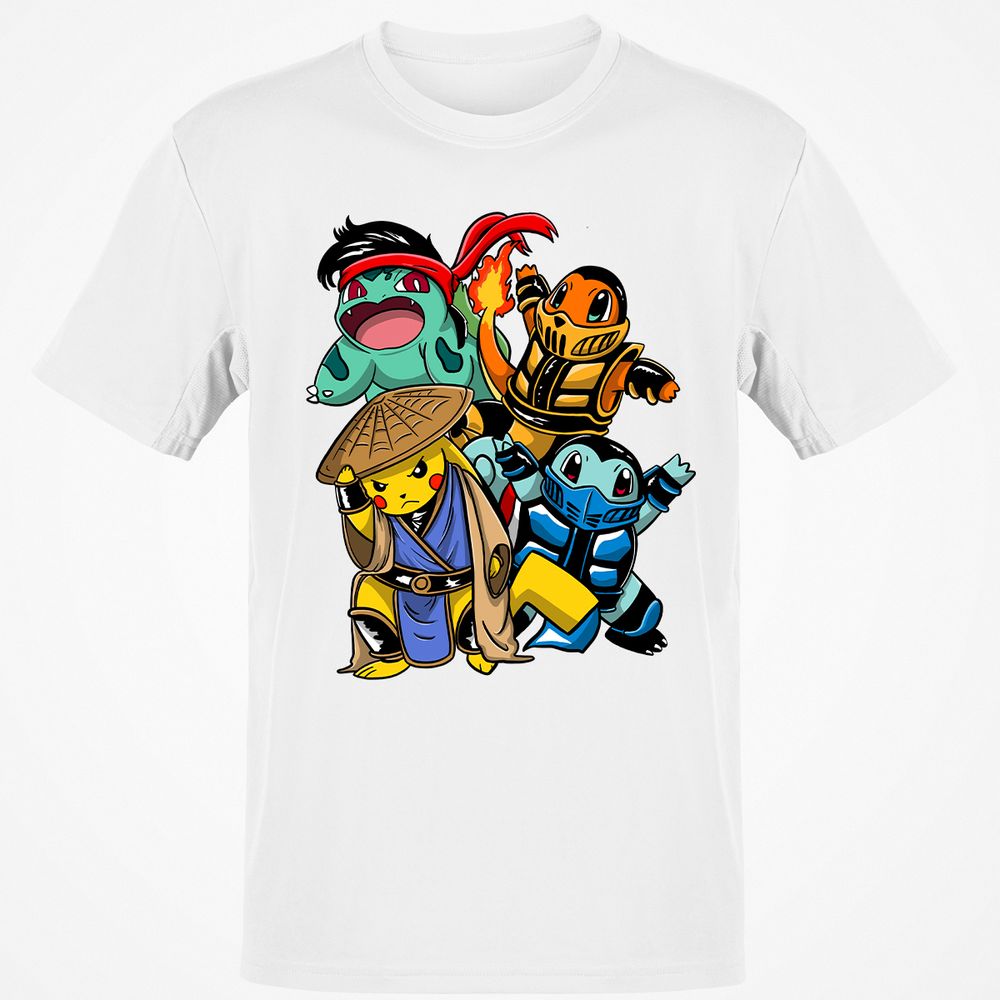 Classic Unisex T-Shirt - J8C6J7JX - White - 1