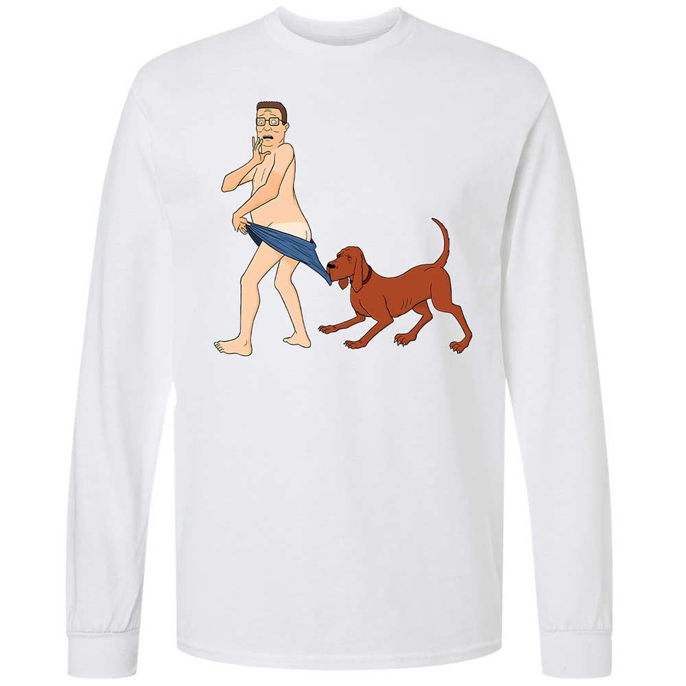 Long Sleeve T-Shirt - CL2A4JTE - White - 1