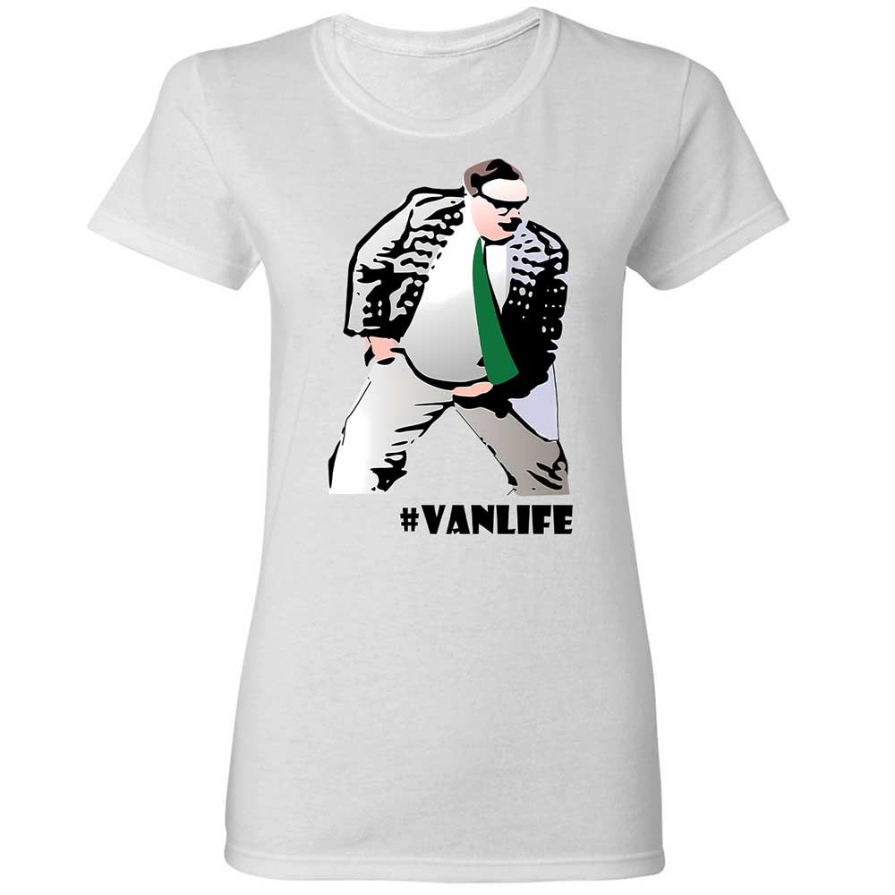 #Vanline - White - 1