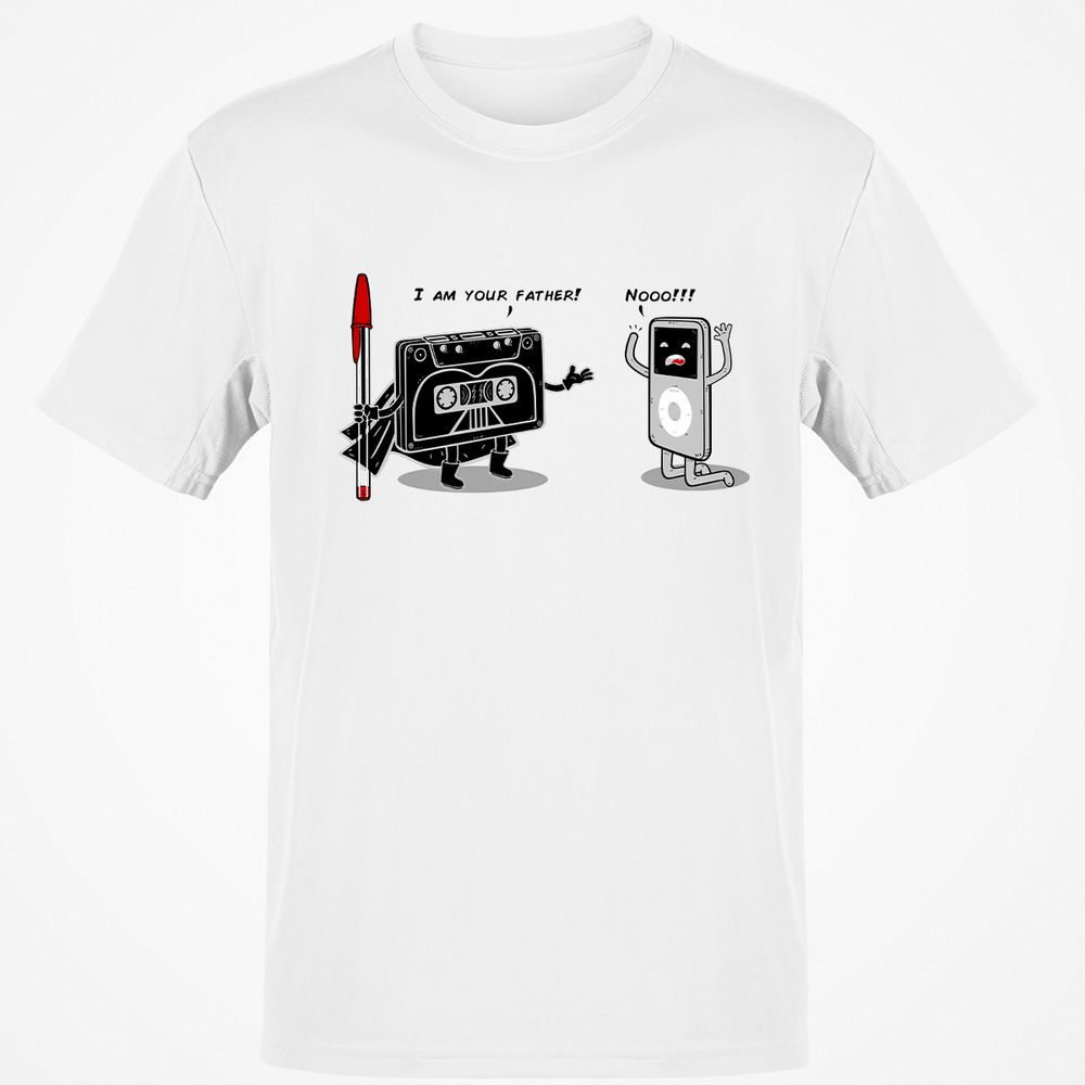 Classic Unisex T-Shirt - 789W3F8Q - White - 1