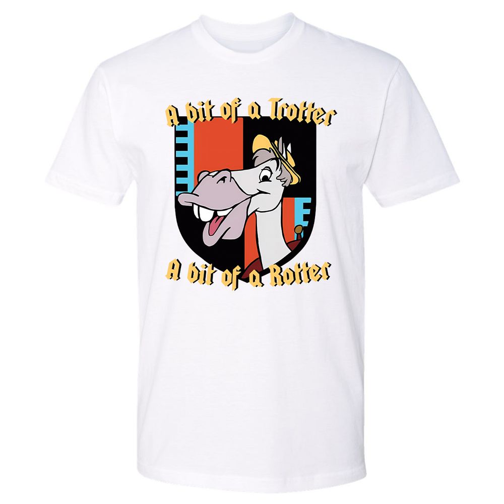 Premium Unisex T-Shirt - RUX8W5LA - White - 1