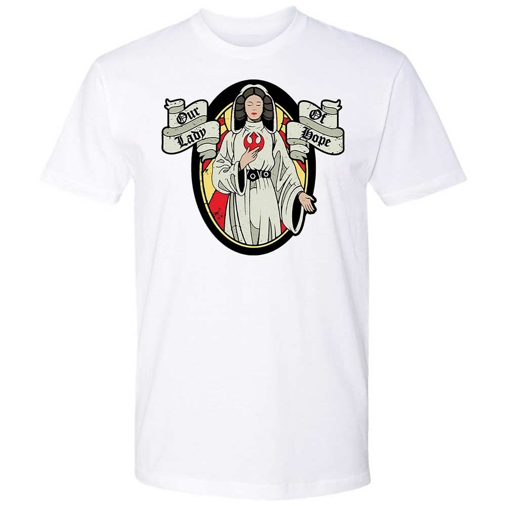 Our Lady of Hope - White - 1