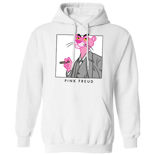 Classic Unisex Hoodie - PXXCY2KM - White - 1