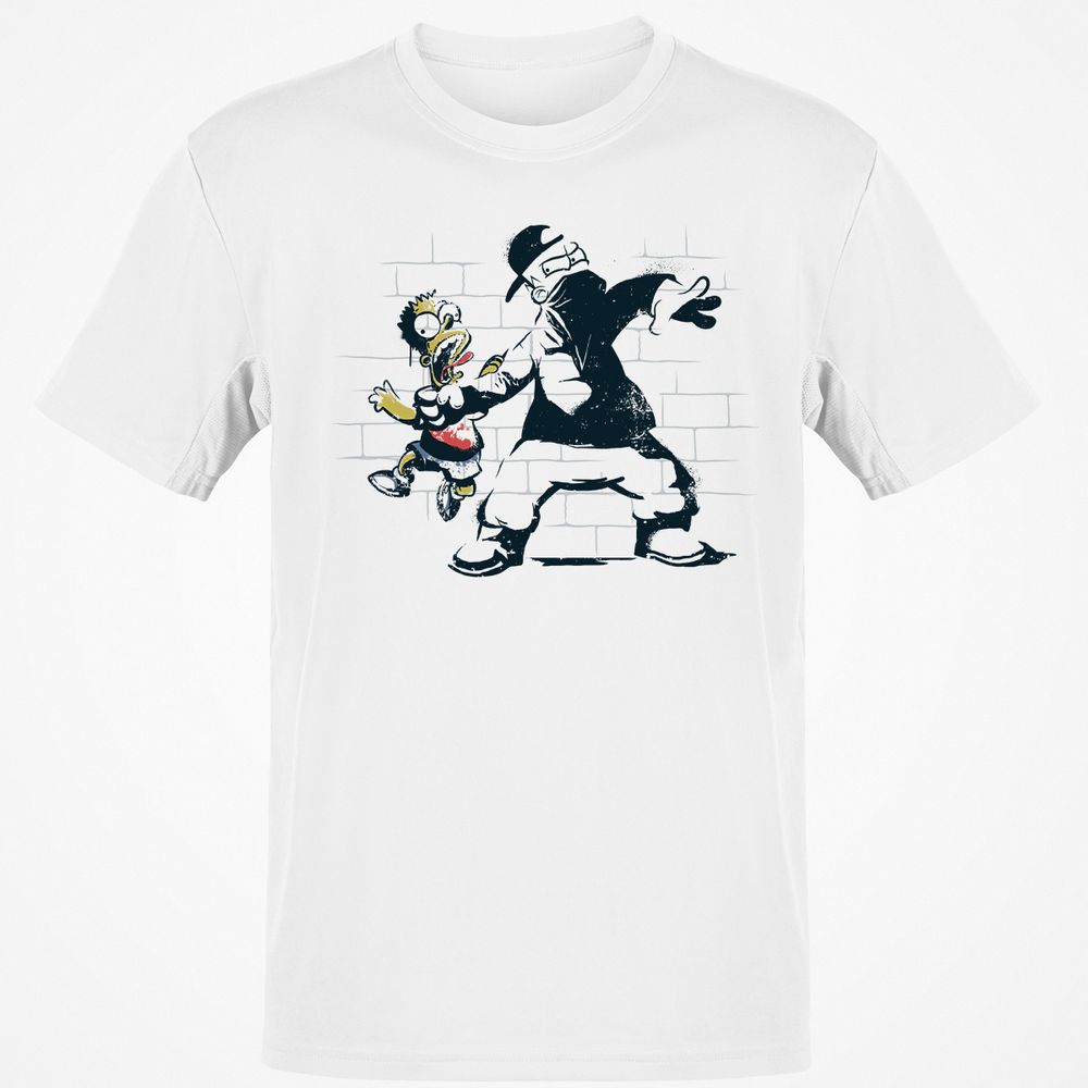 Classic Unisex T-Shirt - MU28V9PA - White - 1