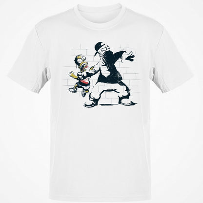 Classic Unisex T-Shirt - MU28V9PA - White - 1