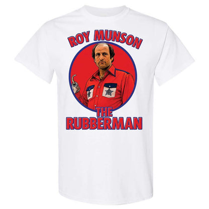 The Rubberman - White - 1