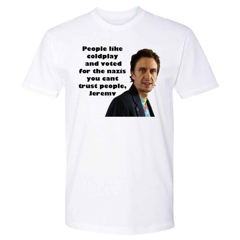 Premium Unisex T-Shirt - 5FXXCR1A - White - 1