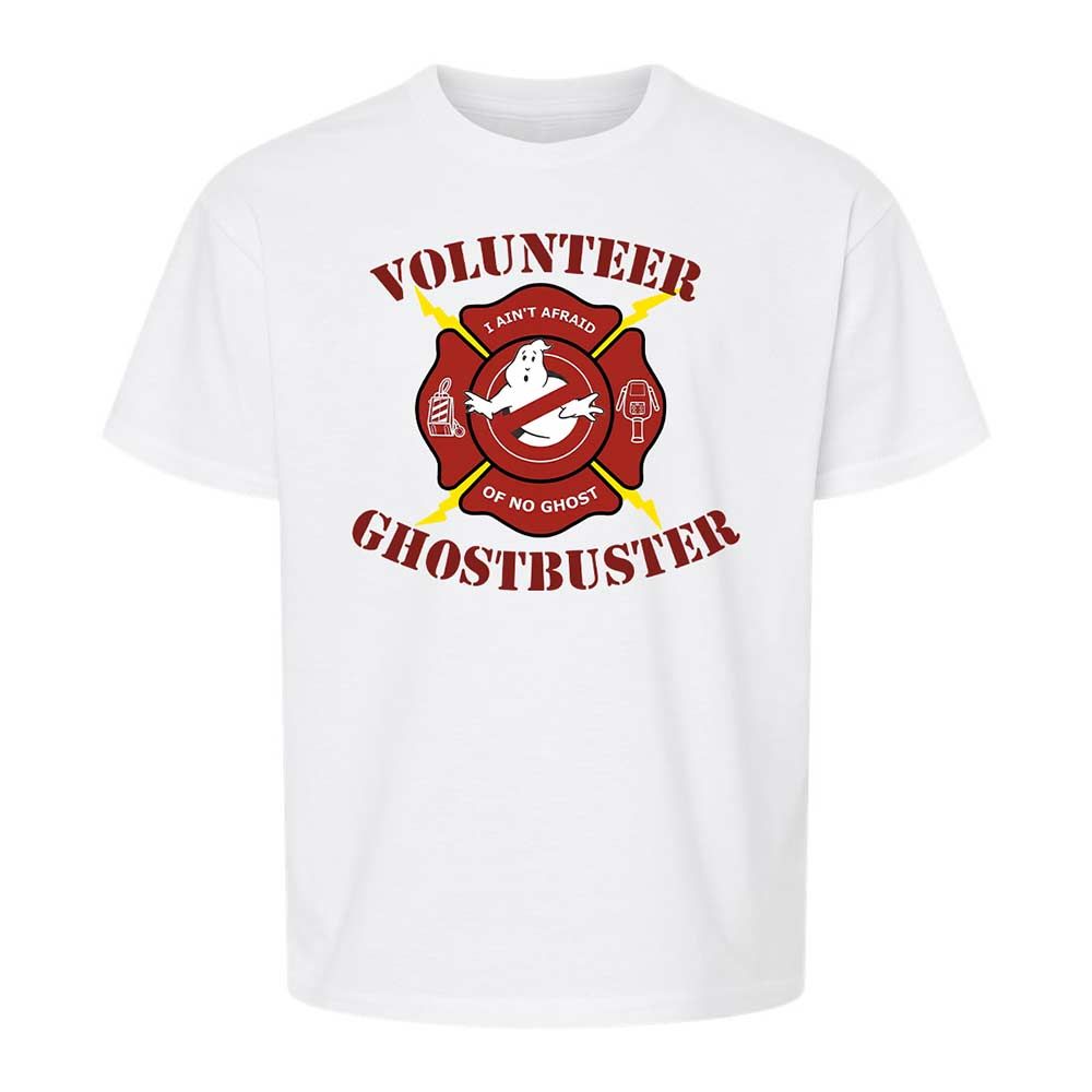 Kids T-Shirt - B5U5XUNZ - White - 1