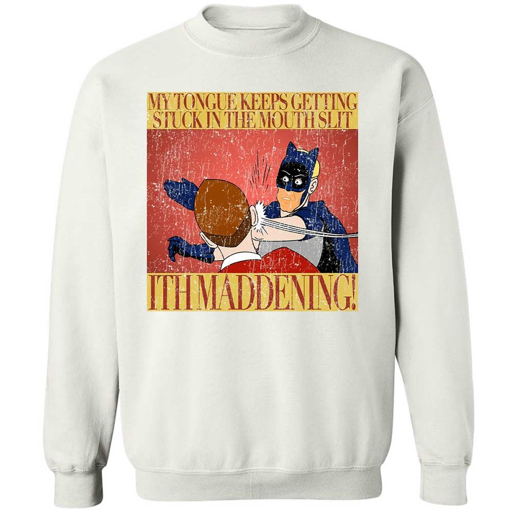 Classic Unisex Sweatshirt - UTPHFR1K - White - 1