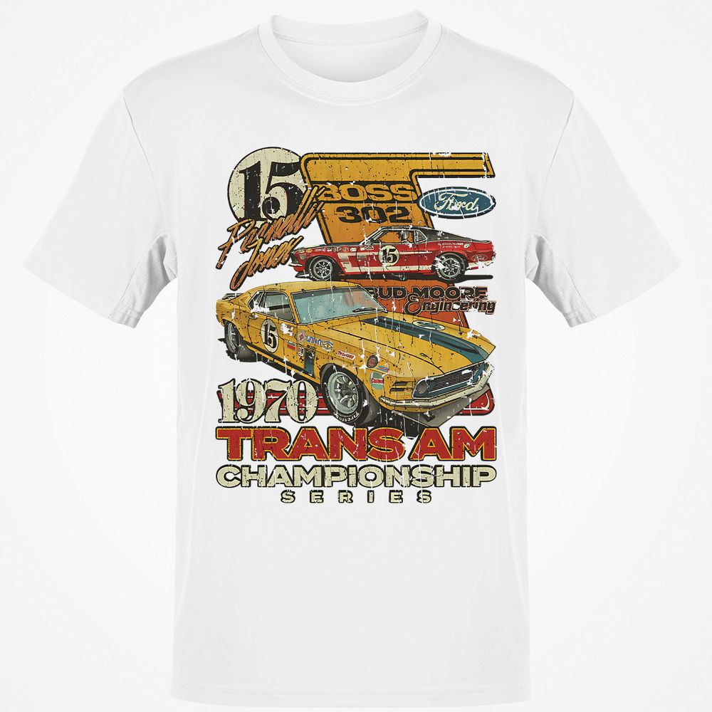 1970 Championship - White - 1