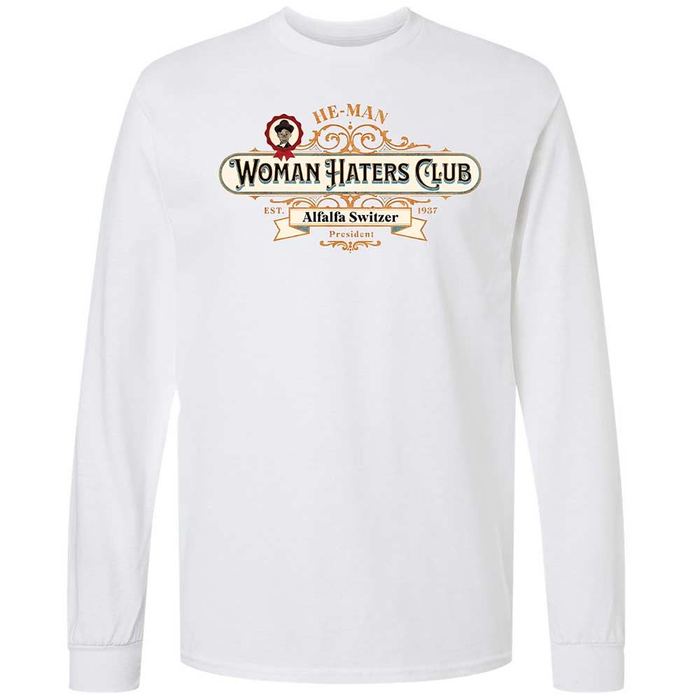 Long Sleeve T-Shirt - SURXCQ7B - White - 1