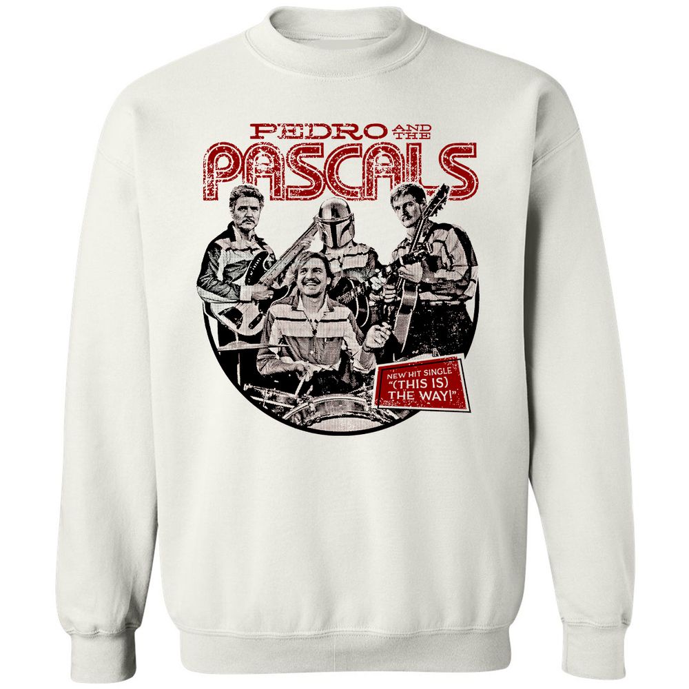 Classic Unisex Sweatshirt - 9J566W2N - White - 1