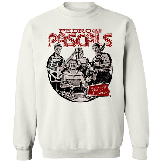 Classic Unisex Sweatshirt - 9J566W2N - White - 1