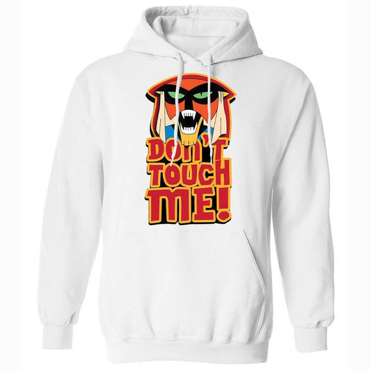 Classic Unisex Hoodie - 8D1SKZB5 - White - 1