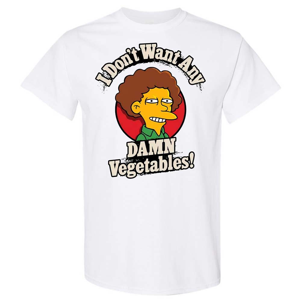 Classic Unisex T-Shirt - SNCRW97P - White - 1