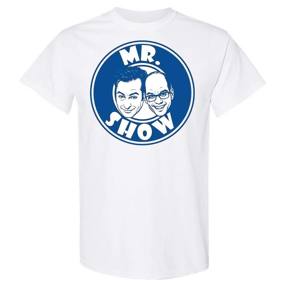 Mr Show - White - 1