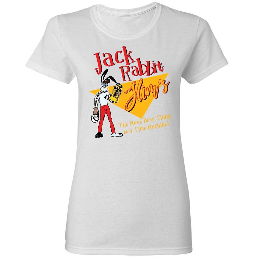 Women's T-Shirt - PXTD4WSK - White - 1