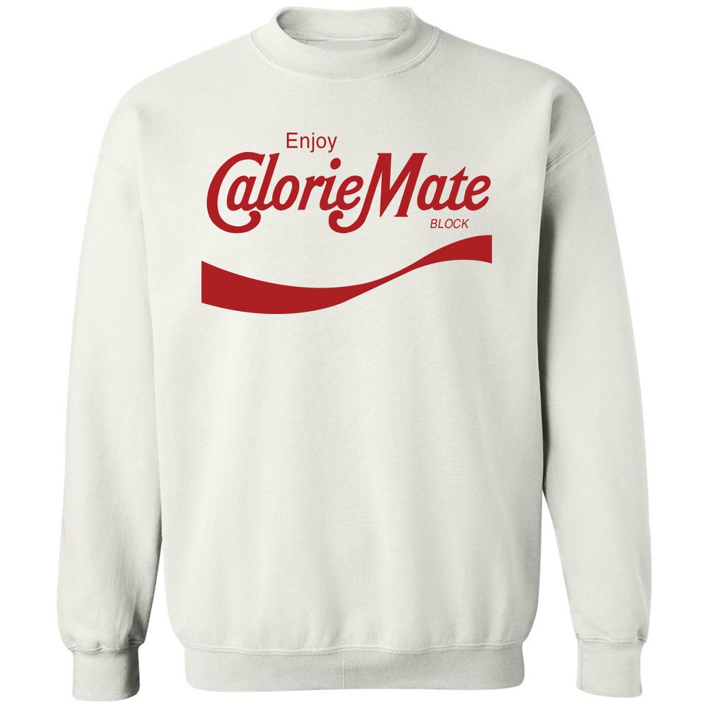 Classic Unisex Sweatshirt - QPBU1B2G - White - 1
