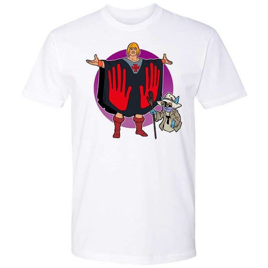 He Manos - White - 1