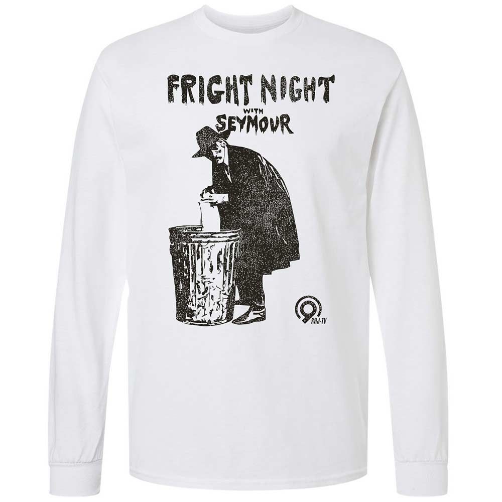 Fright Night with Seymour - White - 1