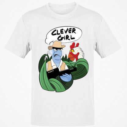 Classic Unisex T-Shirt - MB88FNTA - White - 1