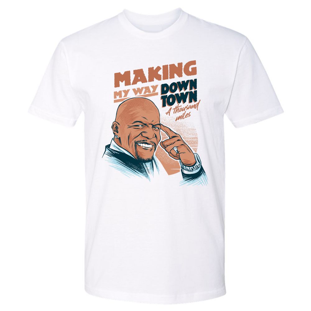 Premium Unisex T-Shirt - S6ZAGD7C - White - 1