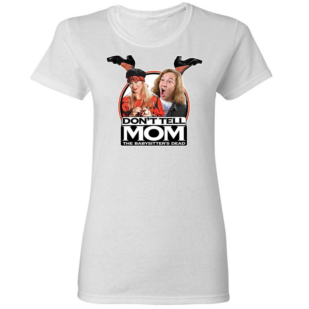 Women's T-Shirt - 3MR1KL9A - White - 1