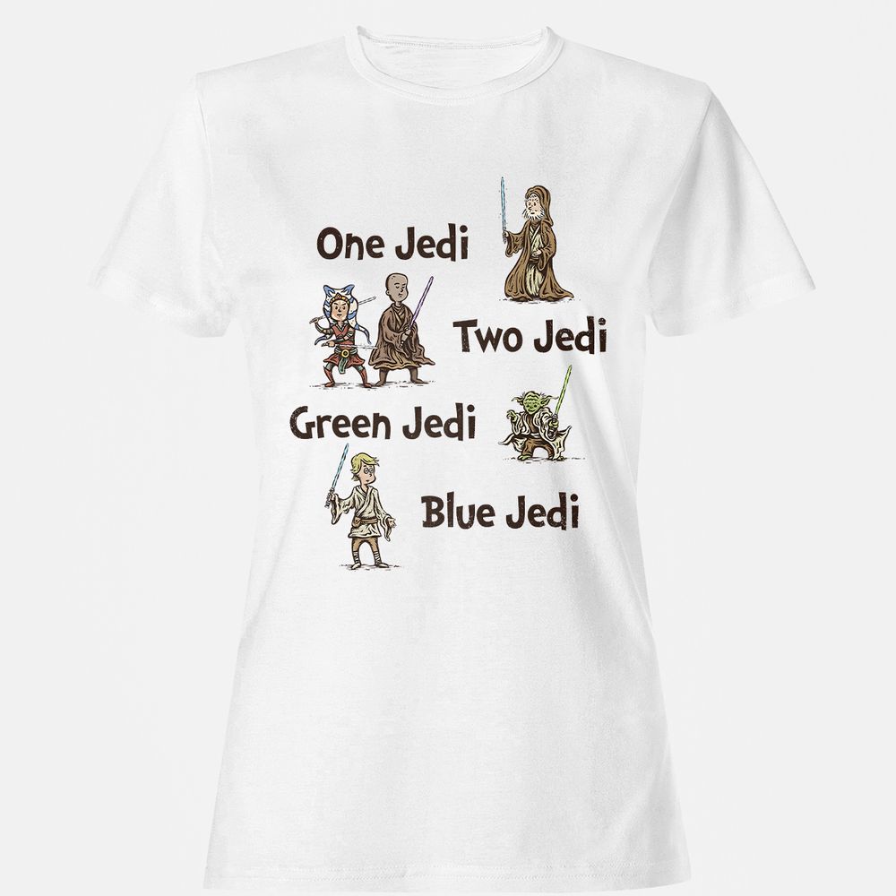 Women's T-Shirt - 7T359DNY - White - 1