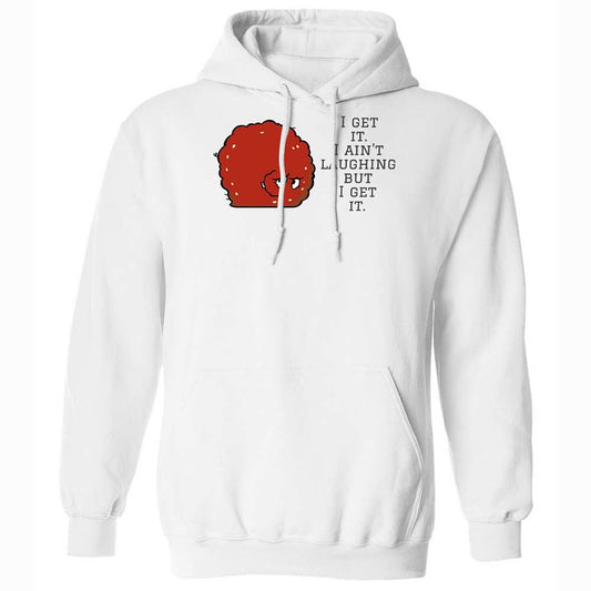 Classic Unisex Hoodie - HFR1S5VK - White - 1