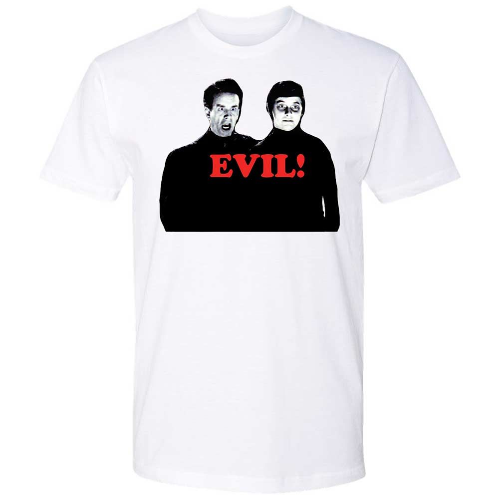 Evil! - White - 1