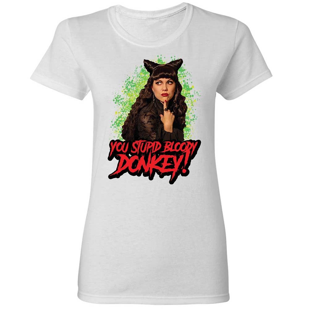 Women's T-Shirt - M5Q4UM6J - White - 1